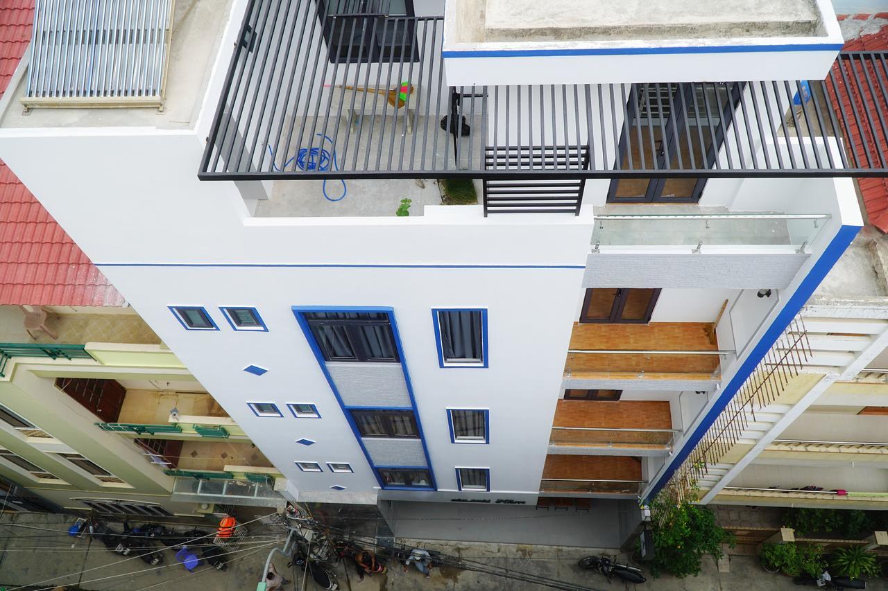 The Alley Hostel Nha Trang Exterior photo