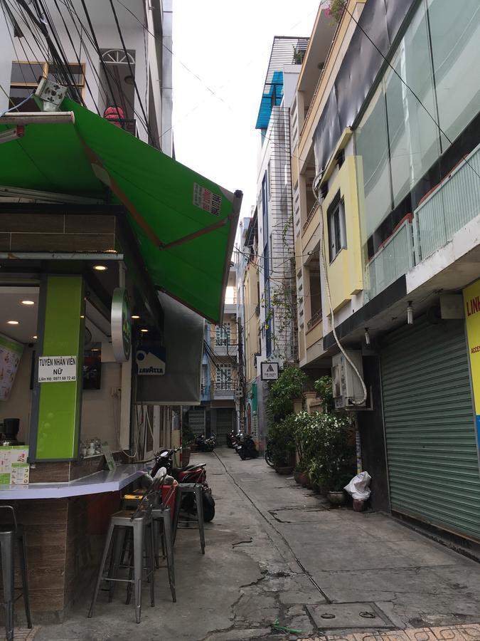 The Alley Hostel Nha Trang Exterior photo